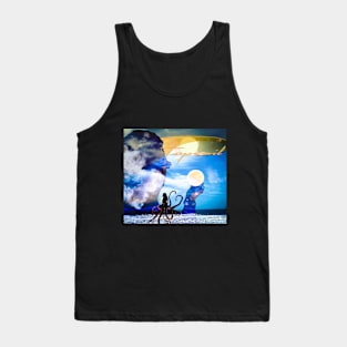 Topsail Tank Top